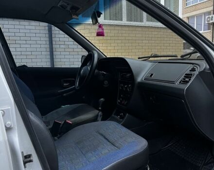 Білий Пежо 306, об'ємом двигуна 1.4 л та пробігом 320 тис. км за 1650 $, фото 8 на Automoto.ua