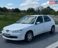 Белый Пежо 306, объемом двигателя 1.8 л и пробегом 149 тыс. км за 950 $, фото 1 на Automoto.ua