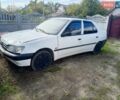 Белый Пежо 306, объемом двигателя 1.4 л и пробегом 360 тыс. км за 774 $, фото 1 на Automoto.ua