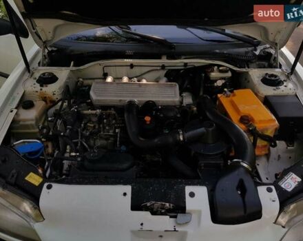 Білий Пежо 306, об'ємом двигуна 1.9 л та пробігом 418 тис. км за 2550 $, фото 22 на Automoto.ua