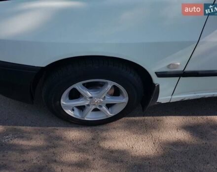 Білий Пежо 306, об'ємом двигуна 1.9 л та пробігом 418 тис. км за 2550 $, фото 21 на Automoto.ua