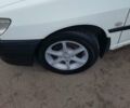 Білий Пежо 306, об'ємом двигуна 1.9 л та пробігом 418 тис. км за 2550 $, фото 25 на Automoto.ua