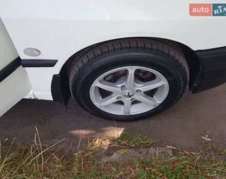 Білий Пежо 306, об'ємом двигуна 1.9 л та пробігом 418 тис. км за 2550 $, фото 5 на Automoto.ua