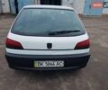 Білий Пежо 306, об'ємом двигуна 1.9 л та пробігом 418 тис. км за 2550 $, фото 1 на Automoto.ua
