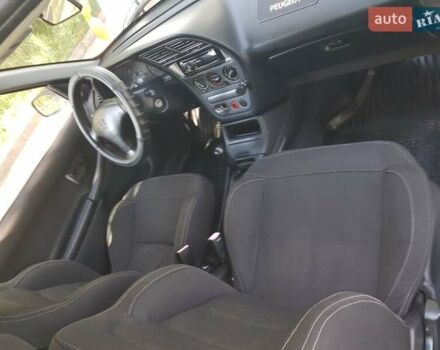 Білий Пежо 306, об'ємом двигуна 1.9 л та пробігом 418 тис. км за 2550 $, фото 23 на Automoto.ua