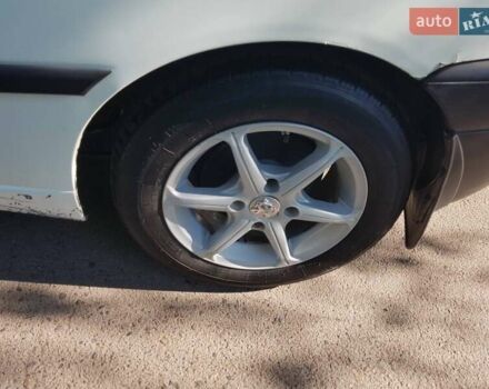 Білий Пежо 306, об'ємом двигуна 1.9 л та пробігом 418 тис. км за 2550 $, фото 24 на Automoto.ua