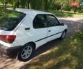 Білий Пежо 306, об'ємом двигуна 1.9 л та пробігом 418 тис. км за 2550 $, фото 19 на Automoto.ua