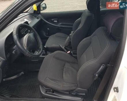 Білий Пежо 306, об'ємом двигуна 1.9 л та пробігом 418 тис. км за 2550 $, фото 8 на Automoto.ua