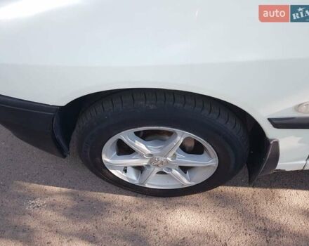 Білий Пежо 306, об'ємом двигуна 1.9 л та пробігом 418 тис. км за 2550 $, фото 1 на Automoto.ua