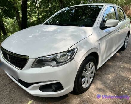 Белый Пежо 306, объемом двигателя 1.6 л и пробегом 109 тыс. км за 8600 $, фото 4 на Automoto.ua