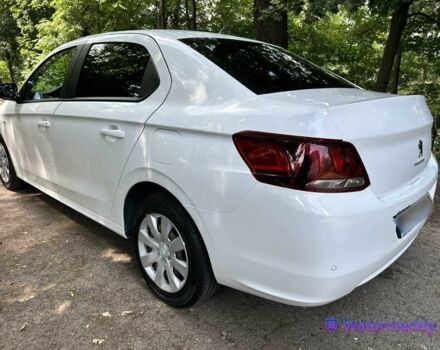 Белый Пежо 306, объемом двигателя 1.6 л и пробегом 109 тыс. км за 8600 $, фото 1 на Automoto.ua