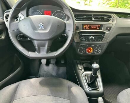 Белый Пежо 306, объемом двигателя 1.6 л и пробегом 109 тыс. км за 8600 $, фото 5 на Automoto.ua