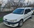 Белый Пежо 306, объемом двигателя 1.36 л и пробегом 250 тыс. км за 2500 $, фото 1 на Automoto.ua