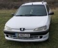Белый Пежо 306, объемом двигателя 1.4 л и пробегом 40 тыс. км за 1500 $, фото 1 на Automoto.ua