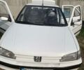 Білий Пежо 306, об'ємом двигуна 1.4 л та пробігом 330 тис. км за 2800 $, фото 1 на Automoto.ua