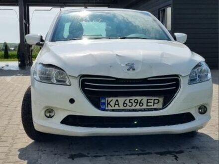 Пежо 306 2014 у Львові на Automoto.ua Білий Пежо 306, об'ємом двигуна 1.2 л та пробігом 220 тис. км за 4400 $, фото 1 на Automoto.ua