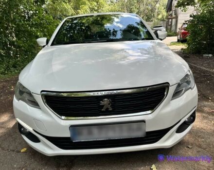 Білий Пежо 306, об'ємом двигуна 1.6 л та пробігом 109 тис. км за 8600 $, фото 1 на Automoto.ua