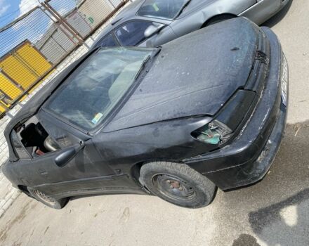 Чорний Пежо 306, об'ємом двигуна 1.8 л та пробігом 255 тис. км за 599 $, фото 1 на Automoto.ua