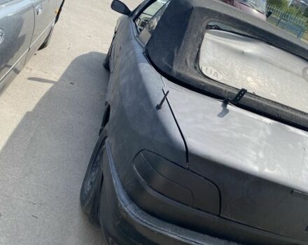 Чорний Пежо 306, об'ємом двигуна 1.8 л та пробігом 255 тис. км за 599 $, фото 2 на Automoto.ua