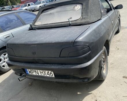 Чорний Пежо 306, об'ємом двигуна 1.8 л та пробігом 255 тис. км за 599 $, фото 3 на Automoto.ua