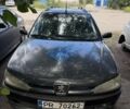 Черный Пежо 306, объемом двигателя 0 л и пробегом 200 тыс. км за 450 $, фото 1 на Automoto.ua