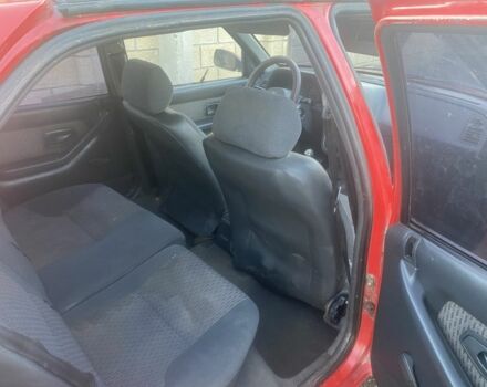 Красный Пежо 306, объемом двигателя 1.4 л и пробегом 3 тыс. км за 600 $, фото 7 на Automoto.ua