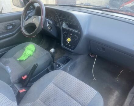 Красный Пежо 306, объемом двигателя 1.4 л и пробегом 3 тыс. км за 600 $, фото 8 на Automoto.ua
