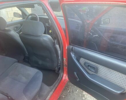 Красный Пежо 306, объемом двигателя 1.4 л и пробегом 3 тыс. км за 600 $, фото 6 на Automoto.ua