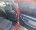 Красный Пежо 306, объемом двигателя 1.4 л и пробегом 3 тыс. км за 600 $, фото 6 на Automoto.ua