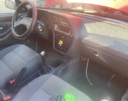 Красный Пежо 306, объемом двигателя 1.4 л и пробегом 3 тыс. км за 600 $, фото 1 на Automoto.ua