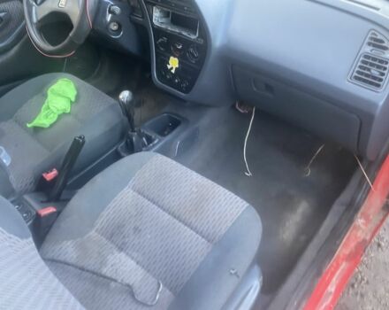 Красный Пежо 306, объемом двигателя 1.4 л и пробегом 3 тыс. км за 600 $, фото 5 на Automoto.ua