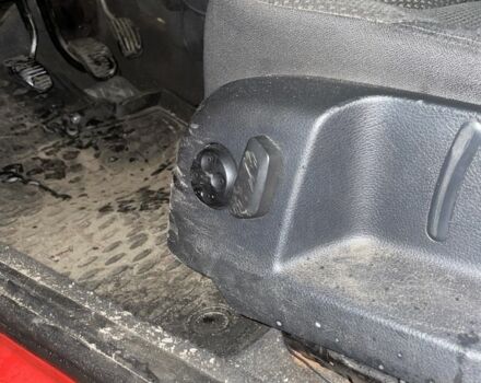 Красный Пежо 306, объемом двигателя 1.4 л и пробегом 358 тыс. км за 1000 $, фото 11 на Automoto.ua