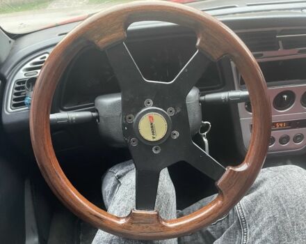 Красный Пежо 306, объемом двигателя 1.4 л и пробегом 358 тыс. км за 1000 $, фото 10 на Automoto.ua