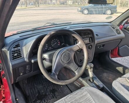 Красный Пежо 306, объемом двигателя 0 л и пробегом 300 тыс. км за 2700 $, фото 2 на Automoto.ua