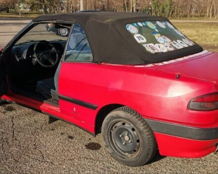 Красный Пежо 306, объемом двигателя 0 л и пробегом 300 тыс. км за 2700 $, фото 4 на Automoto.ua