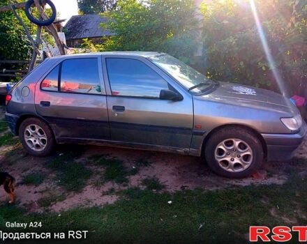 Пежо 306, объемом двигателя 1.4 л и пробегом 475 тыс. км за 700 $, фото 1 на Automoto.ua