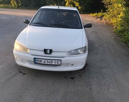Пежо 306, объемом двигателя 1.4 л и пробегом 350 тыс. км за 2400 $, фото 20 на Automoto.ua