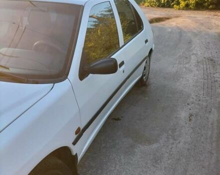 Пежо 306, объемом двигателя 1.4 л и пробегом 350 тыс. км за 2400 $, фото 21 на Automoto.ua
