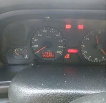 Пежо 306, объемом двигателя 1.4 л и пробегом 350 тыс. км за 2400 $, фото 2 на Automoto.ua