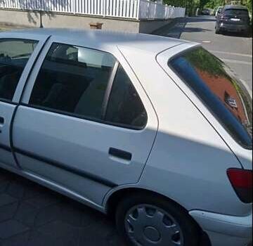 Пежо 306, объемом двигателя 1.4 л и пробегом 350 тыс. км за 2400 $, фото 19 на Automoto.ua