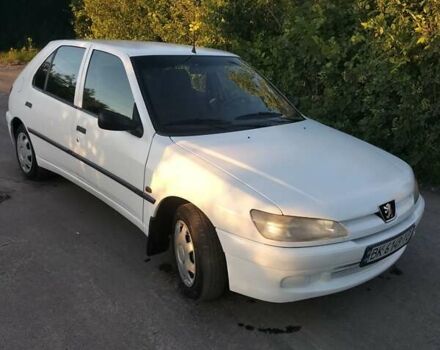 Пежо 306, объемом двигателя 1.4 л и пробегом 350 тыс. км за 2400 $, фото 25 на Automoto.ua
