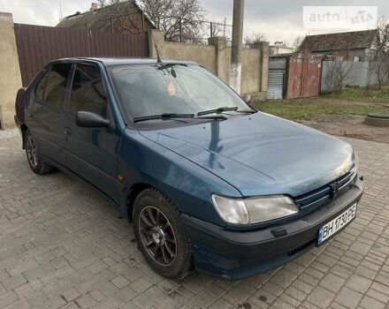 Пежо 306, объемом двигателя 1.8 л и пробегом 300 тыс. км за 2000 $, фото 9 на Automoto.ua