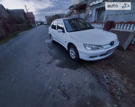 Пежо 306, объемом двигателя 0 л и пробегом 800 тыс. км за 2100 $, фото 1 на Automoto.ua