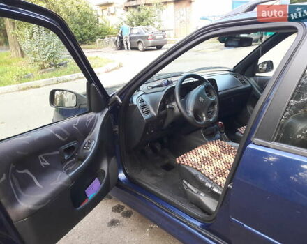 Пежо 306, объемом двигателя 1.8 л и пробегом 345 тыс. км за 2800 $, фото 5 на Automoto.ua