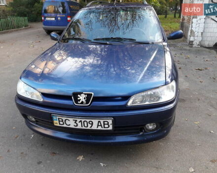 Пежо 306, объемом двигателя 1.8 л и пробегом 345 тыс. км за 2800 $, фото 1 на Automoto.ua