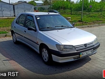 Пежо 306, об'ємом двигуна 1.4 л та пробігом 410 тис. км за 1700 $, фото 1 на Automoto.ua