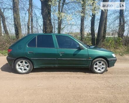 Пежо 306, объемом двигателя 1.59 л и пробегом 345 тыс. км за 1700 $, фото 1 на Automoto.ua