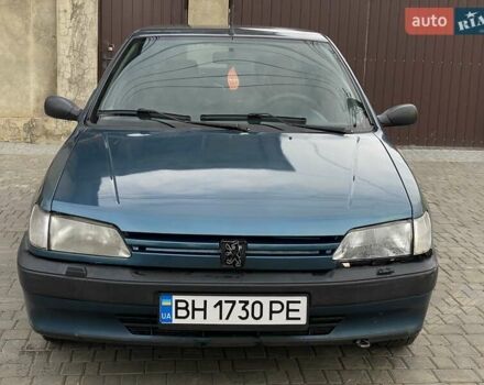 Пежо 306, объемом двигателя 1.8 л и пробегом 300 тыс. км за 2000 $, фото 1 на Automoto.ua