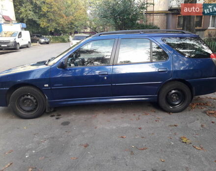 Пежо 306, объемом двигателя 1.8 л и пробегом 345 тыс. км за 2800 $, фото 1 на Automoto.ua
