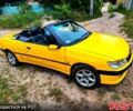 Жовтий Пежо 306, об'ємом двигуна 1.6 л та пробігом 315 тис. км за 2800 $, фото 1 на Automoto.ua